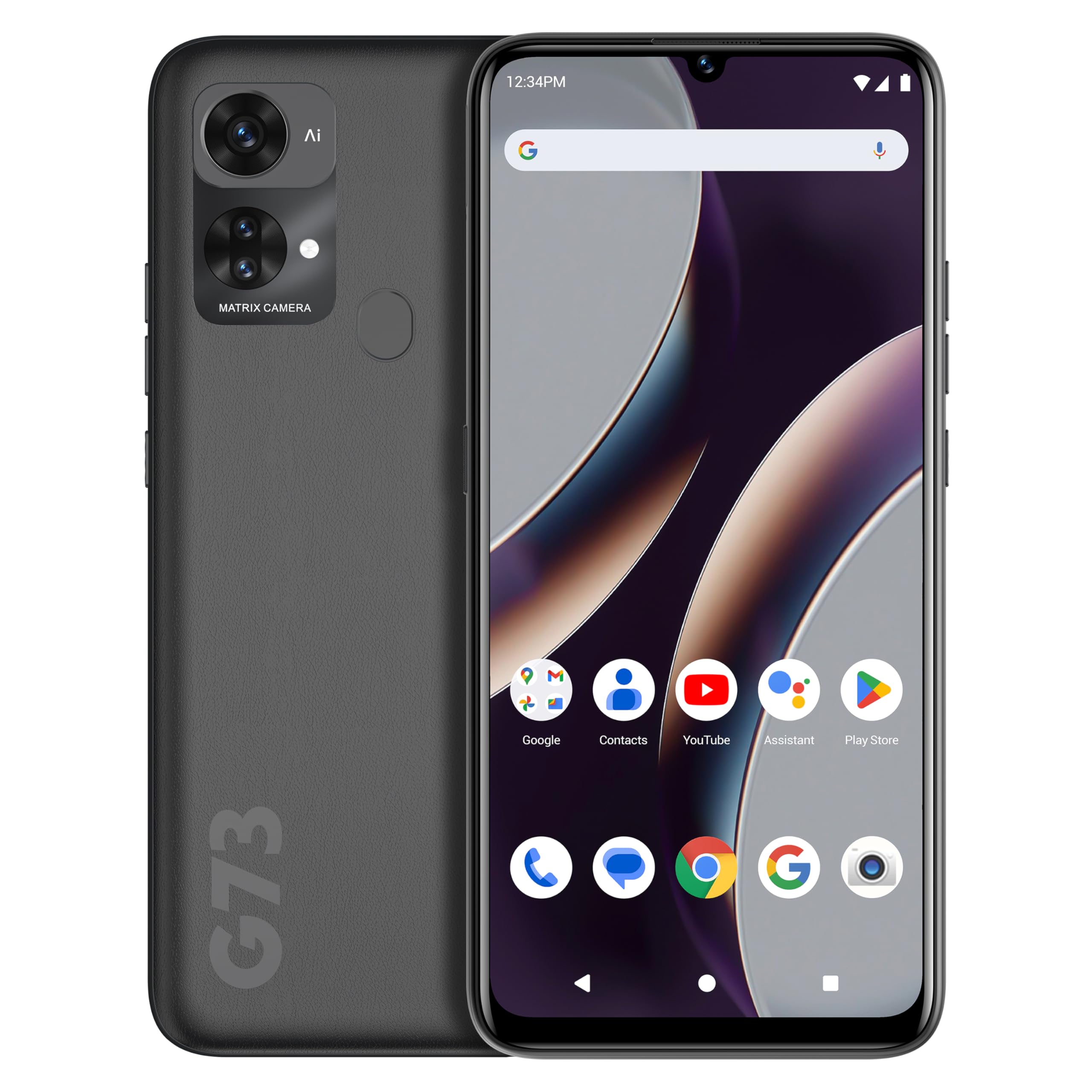 Amazon.com: BLU G73 | 2023 | 3-Day Battery | Unlocked | 6.8” HD+